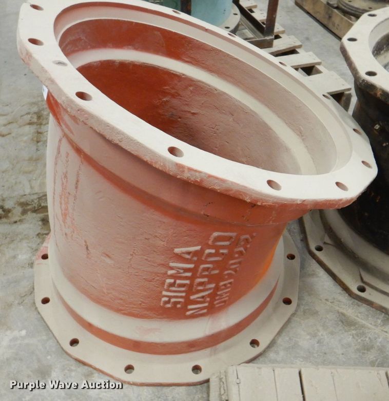 image for item DK5104 Sigma  flanges