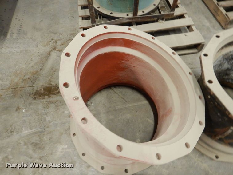 image for item DK5104 Sigma  flanges