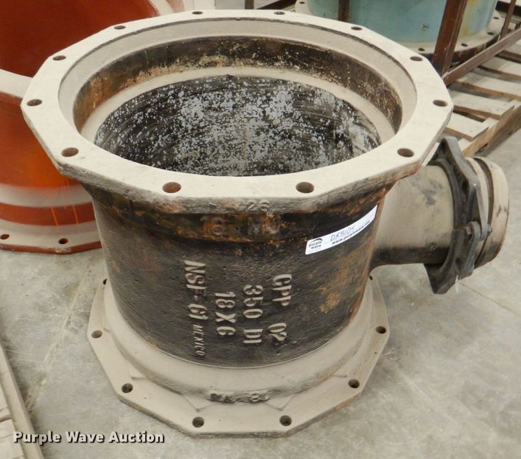 image for item DK5104 Sigma  flanges