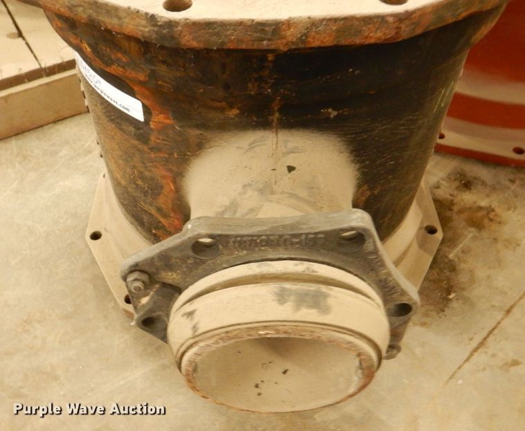 image for item DK5104 Sigma  flanges