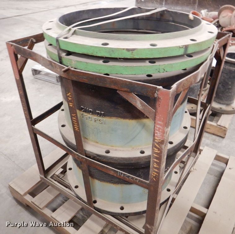 image for item DK5104 Sigma  flanges