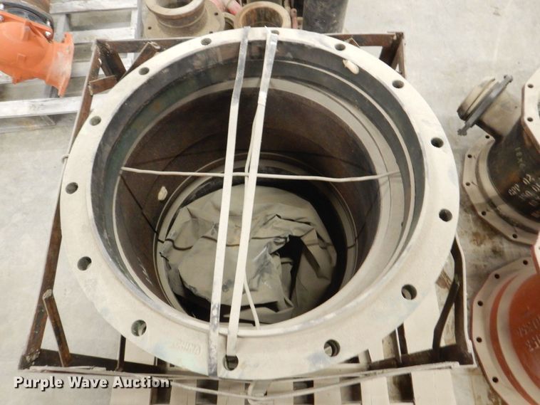 image for item DK5104 Sigma  flanges