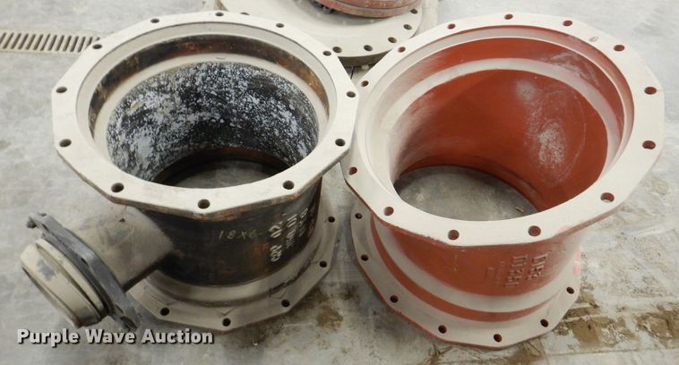 image for item DK5104 Sigma  flanges