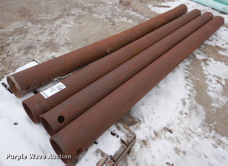 image for item DK5105 (4) 12' L spreader bars