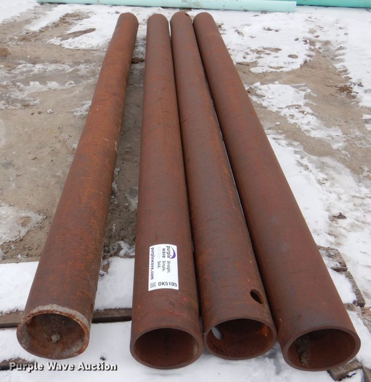 image for item DK5105 (4) 12' L spreader bars