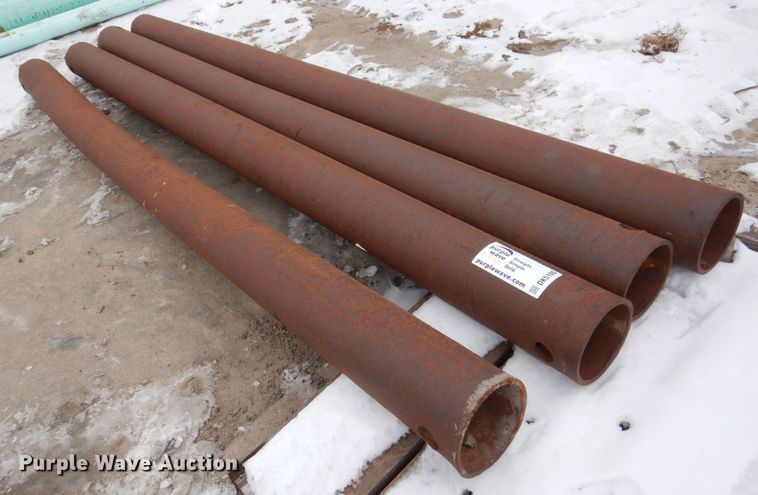 image for item DK5105 (4) 12' L spreader bars