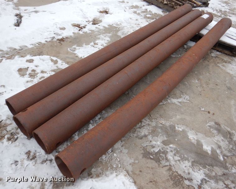 image for item DK5105 (4) 12' L spreader bars