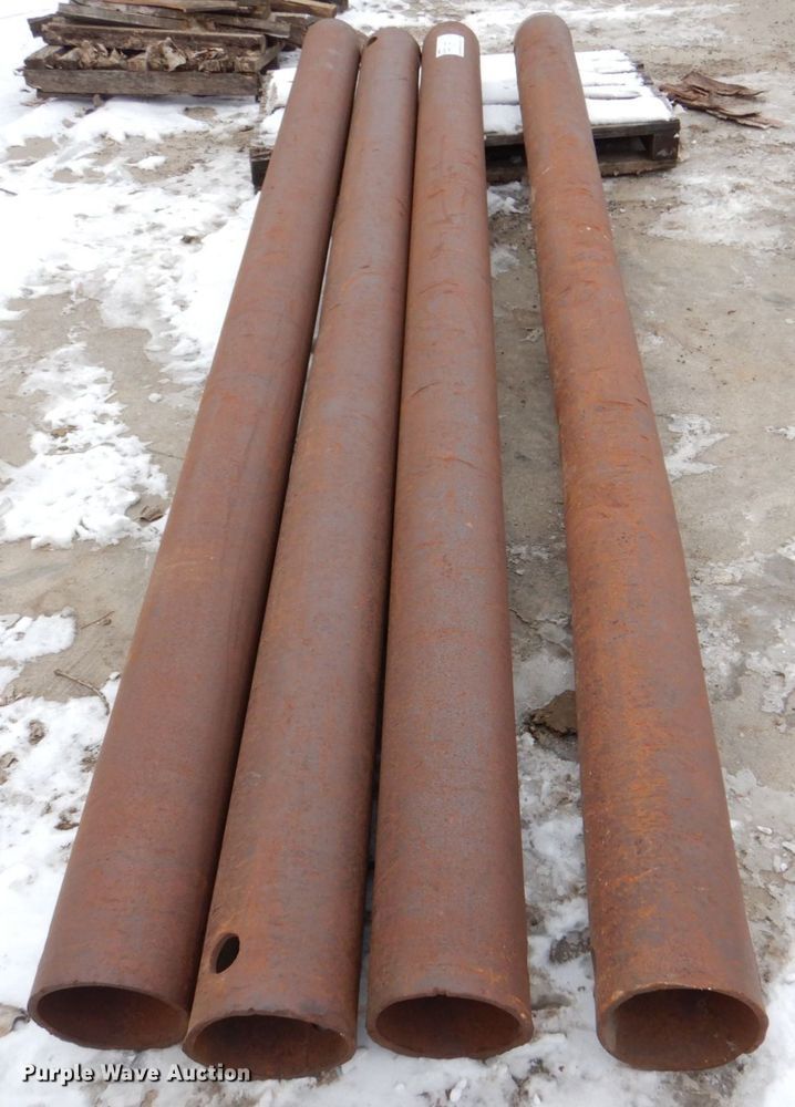 image for item DK5105 (4) 12' L spreader bars