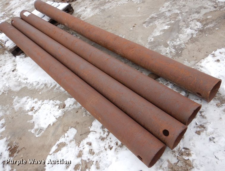 image for item DK5105 (4) 12' L spreader bars
