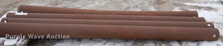 image for item DK5105 (4) 12' L spreader bars