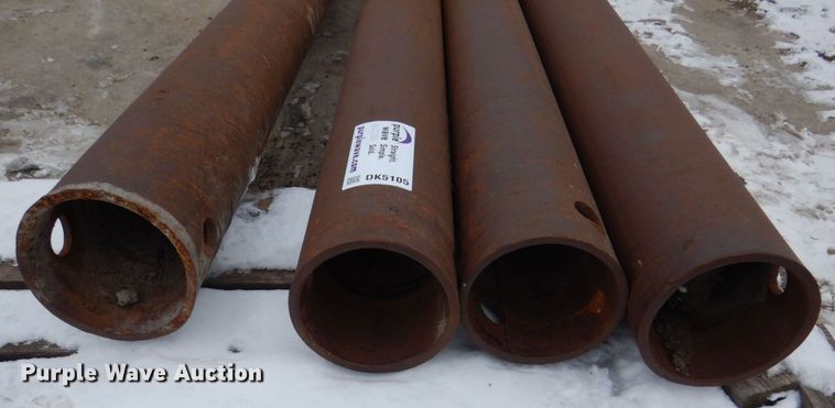 image for item DK5105 (4) 12' L spreader bars