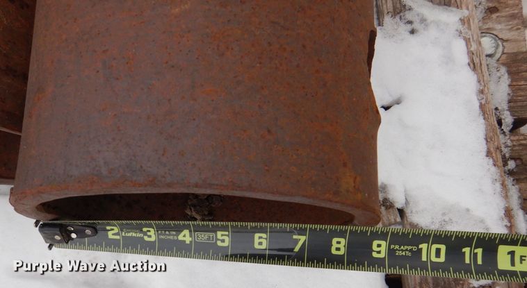 image for item DK5105 (4) 12' L spreader bars