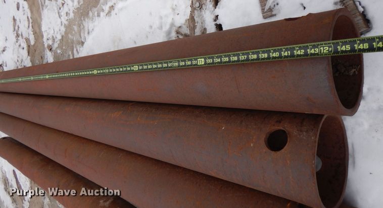 image for item DK5105 (4) 12' L spreader bars