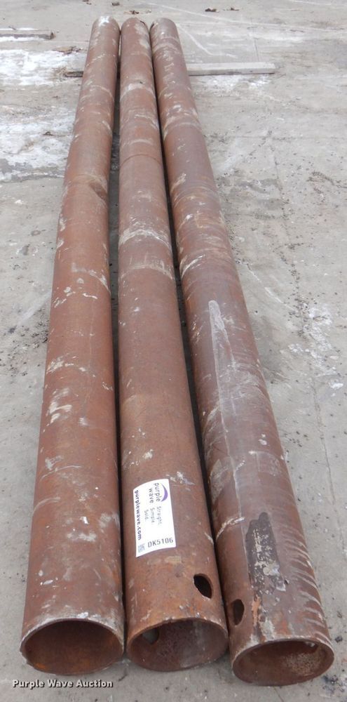 image for item DK5106 (3) 16' L spreader bars