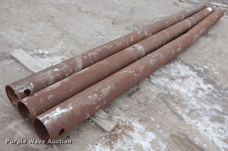 image for item DK5106 (3) 16' L spreader bars