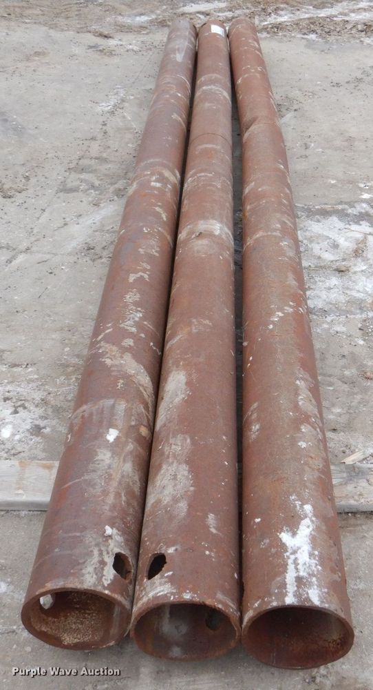 image for item DK5106 (3) 16' L spreader bars