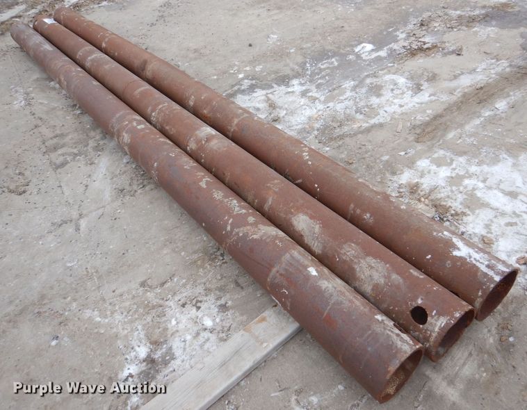 image for item DK5106 (3) 16' L spreader bars