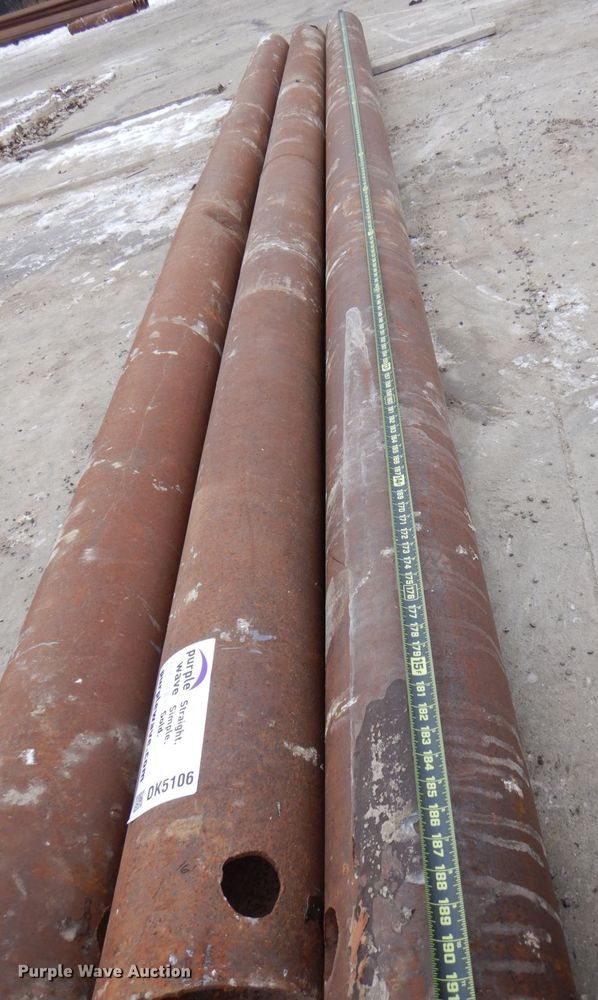 image for item DK5106 (3) 16' L spreader bars