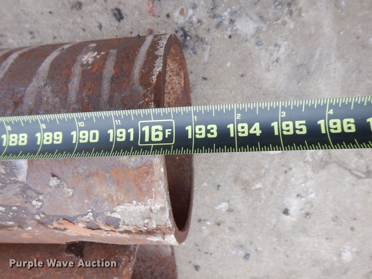 image for item DK5106 (3) 16' L spreader bars