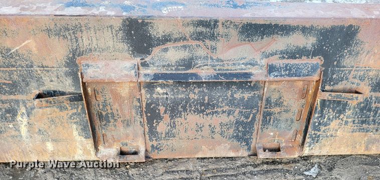 image for item DK5107 Berlon  96" W skid steer bucket