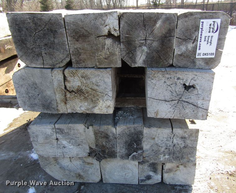 image for item DK5109 (8) crane pads