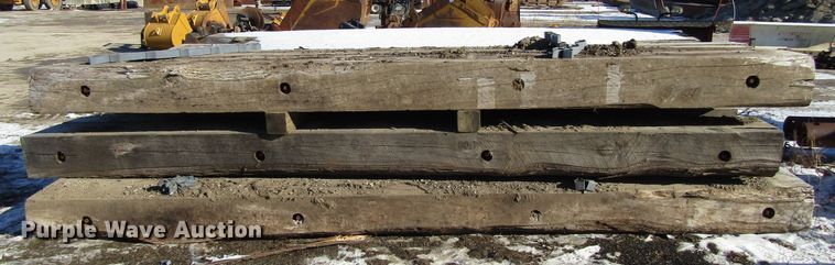 image for item DK5110 (6) crane pads