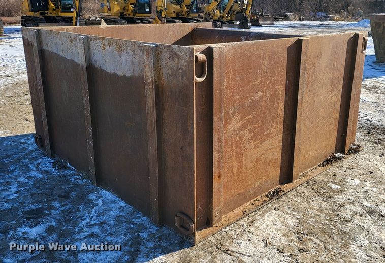 image for item DK5111 Rock box