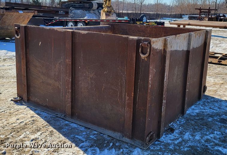 image for item DK5111 Rock box