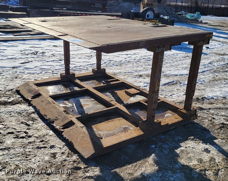 image for item DK5112 Trench box