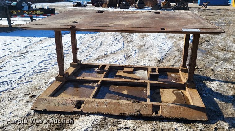 image for item DK5112 Trench box