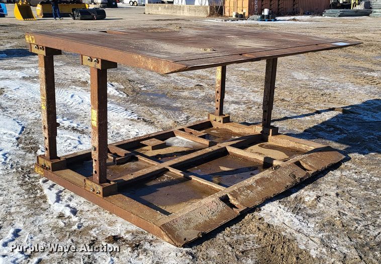 image for item DK5112 Trench box