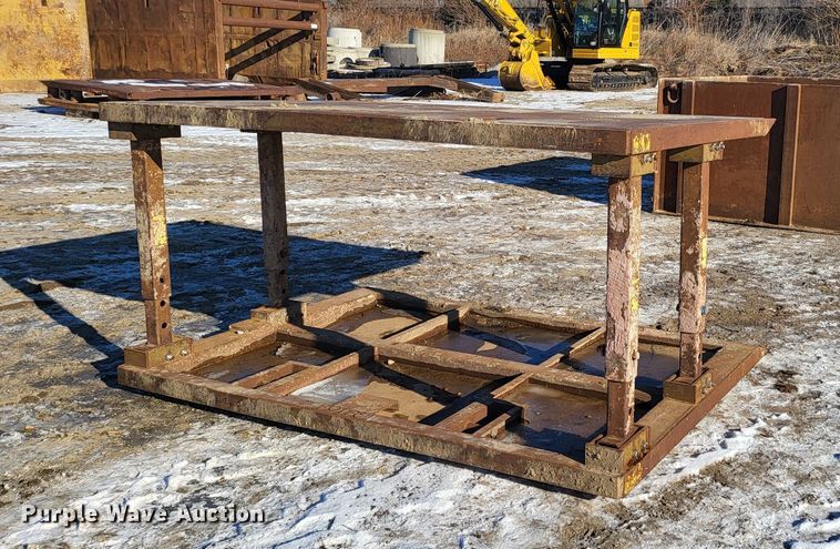 image for item DK5112 Trench box