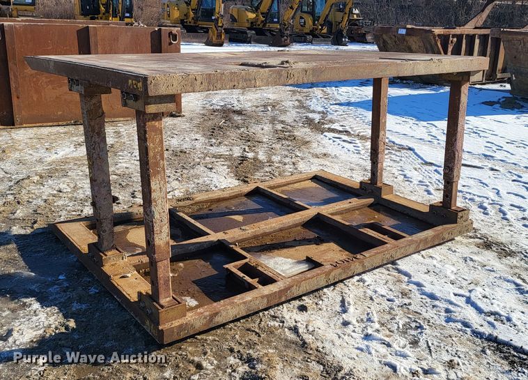 image for item DK5112 Trench box