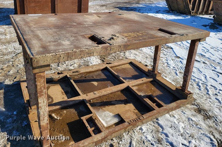 image for item DK5112 Trench box