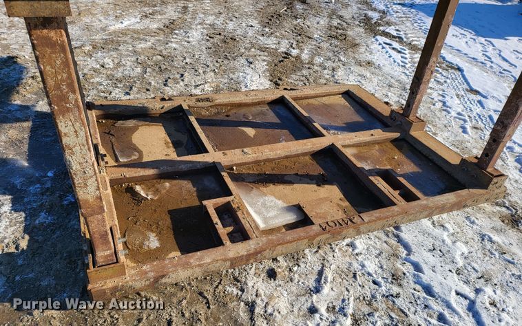 image for item DK5112 Trench box