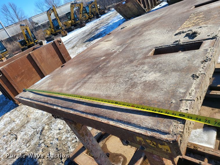 image for item DK5112 Trench box