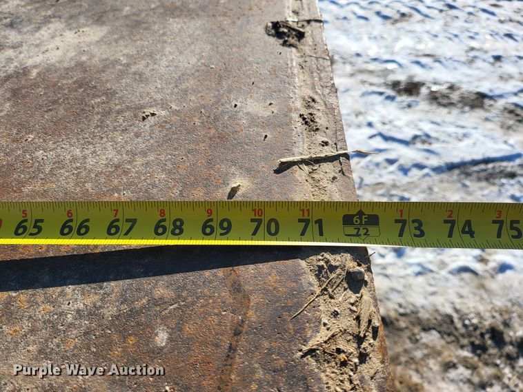 image for item DK5112 Trench box