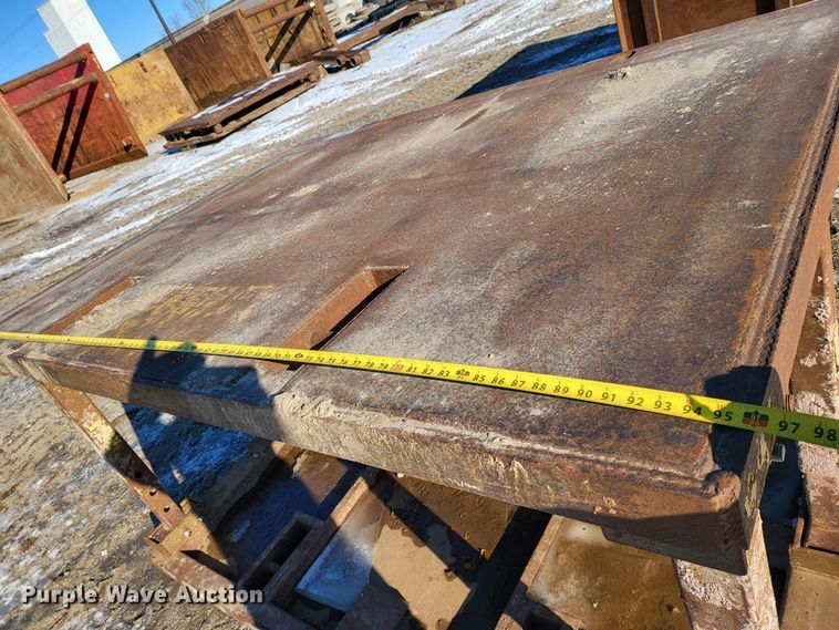 image for item DK5112 Trench box