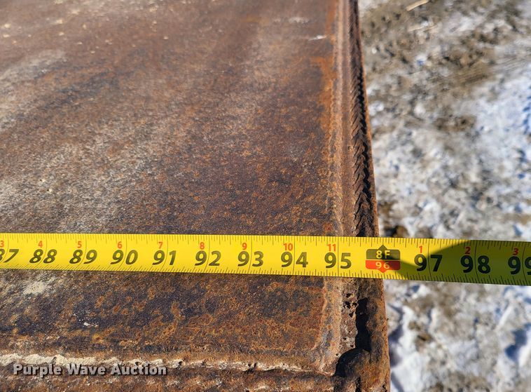 image for item DK5112 Trench box