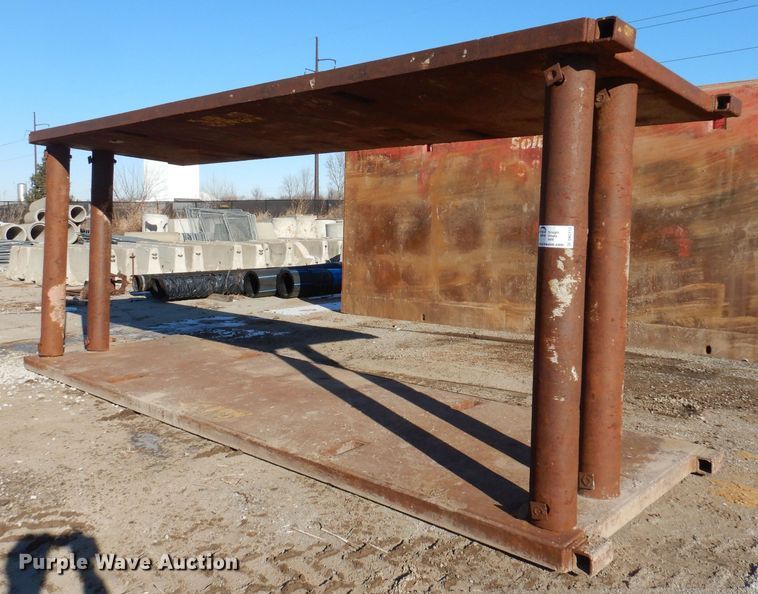 image for item DK5113 Efficient Production XLDF-620  trench box