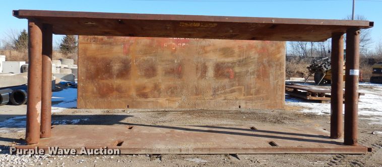 image for item DK5113 Efficient Production XLDF-620  trench box