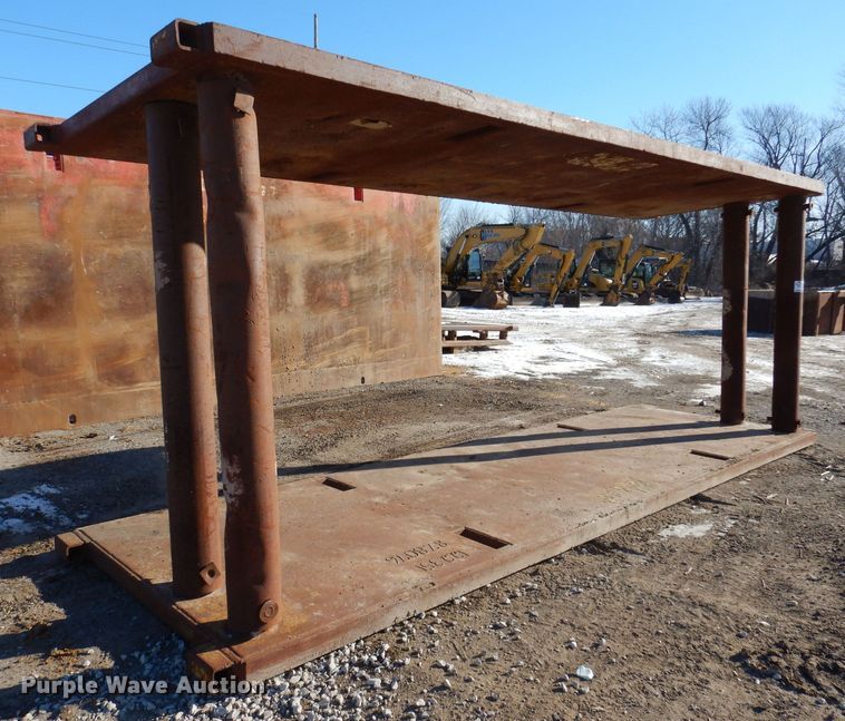 image for item DK5113 Efficient Production XLDF-620  trench box