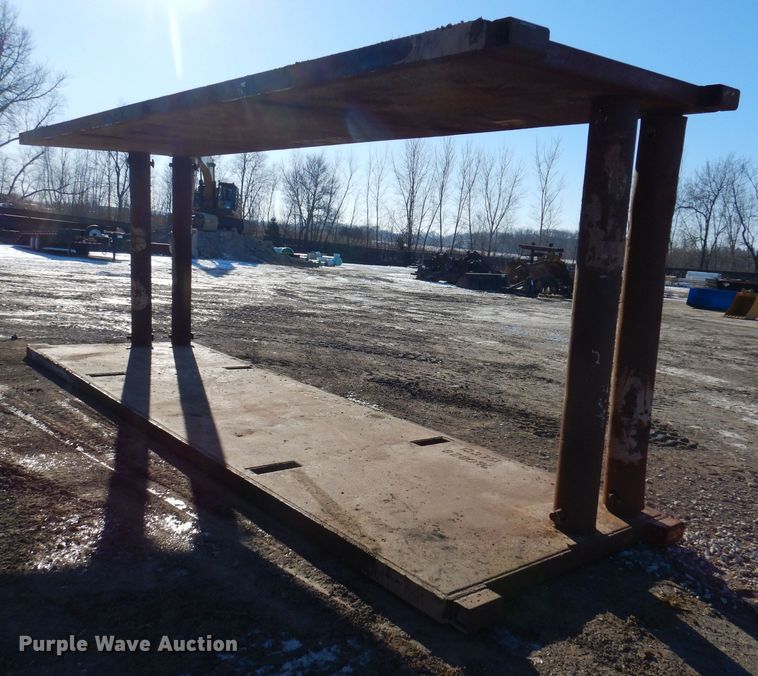 image for item DK5113 Efficient Production XLDF-620  trench box