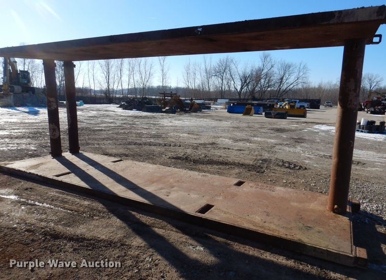 image for item DK5113 Efficient Production XLDF-620  trench box