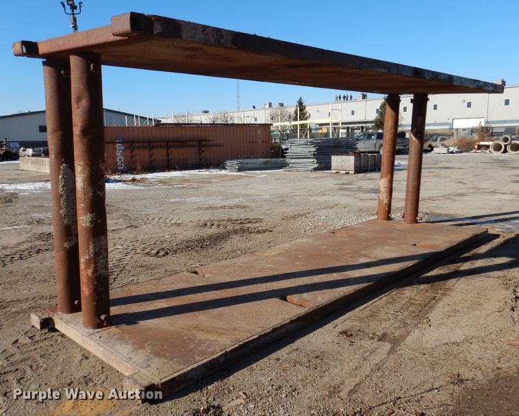 image for item DK5113 Efficient Production XLDF-620  trench box