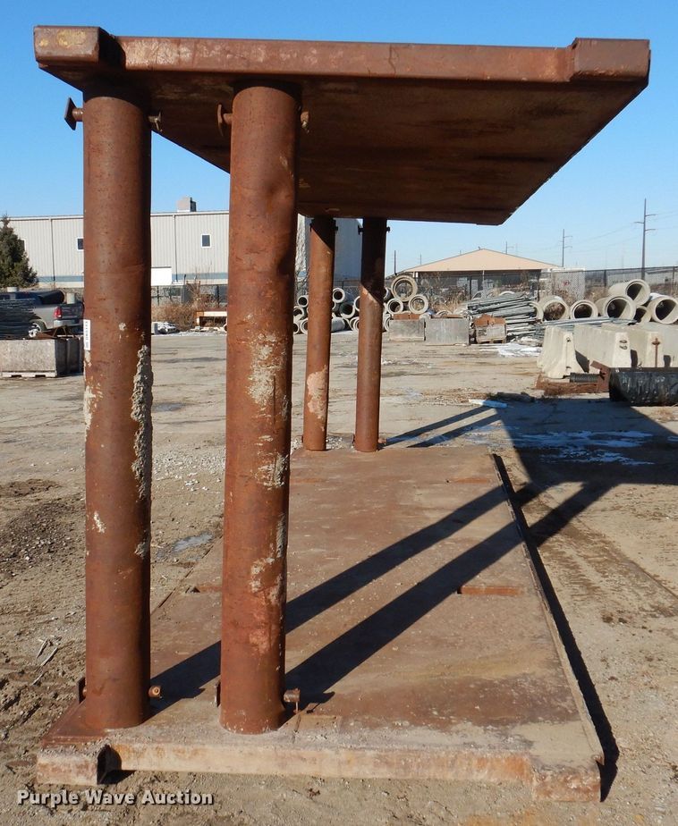 image for item DK5113 Efficient Production XLDF-620  trench box