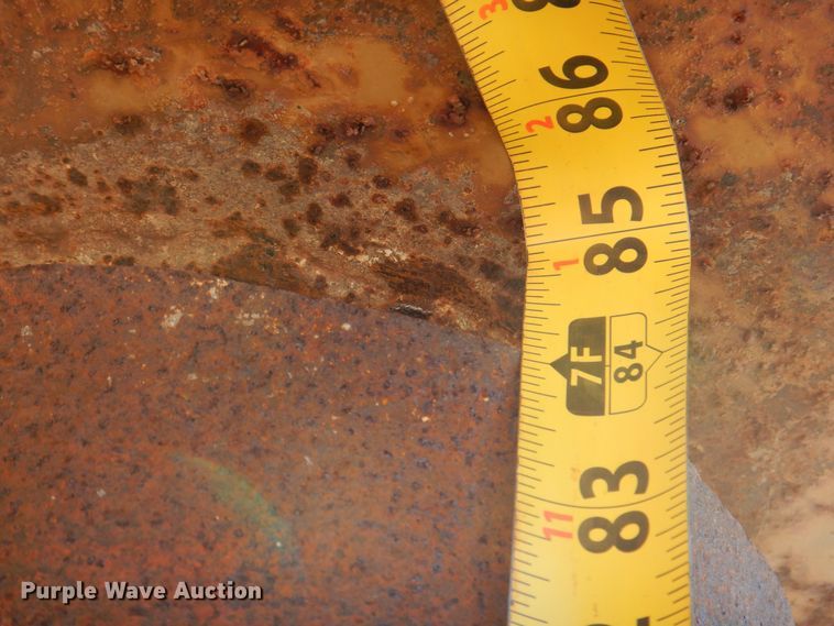 image for item DK5113 Efficient Production XLDF-620  trench box