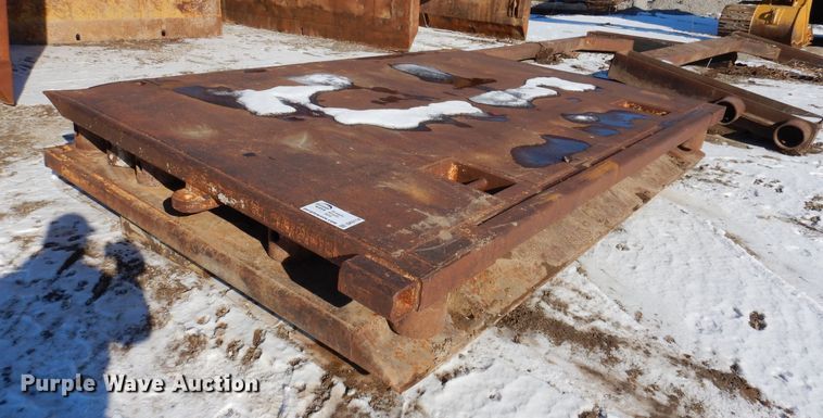 image for item DK5114 Trench box