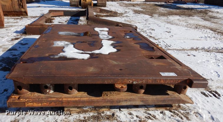 image for item DK5114 Trench box