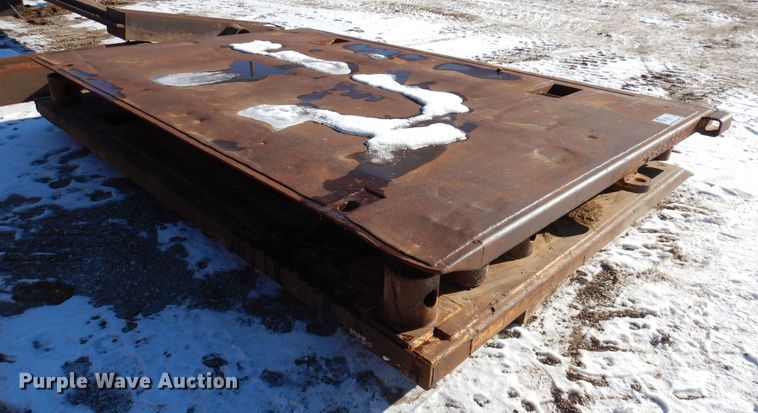 image for item DK5114 Trench box